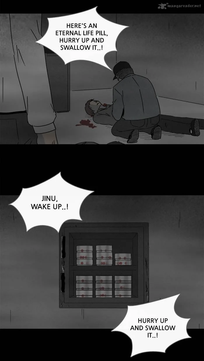Tales of the Unusual Chapter 171 page 33
