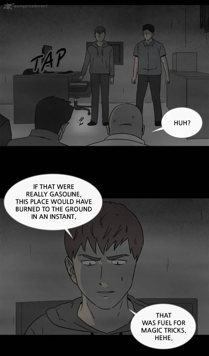 Tales of the Unusual Chapter 171 page 4