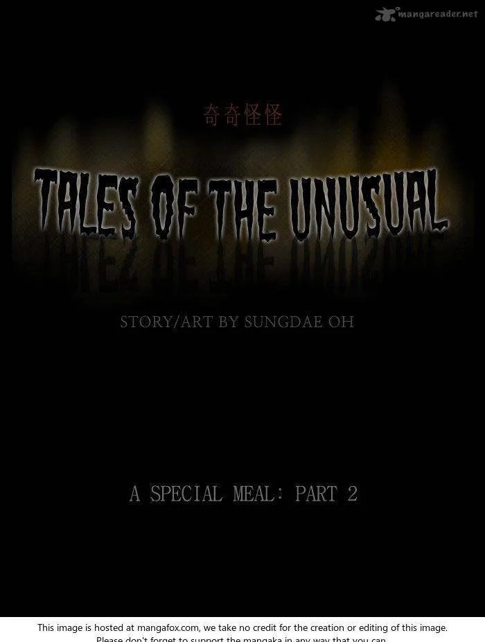 Tales of the Unusual Chapter 174 page 1