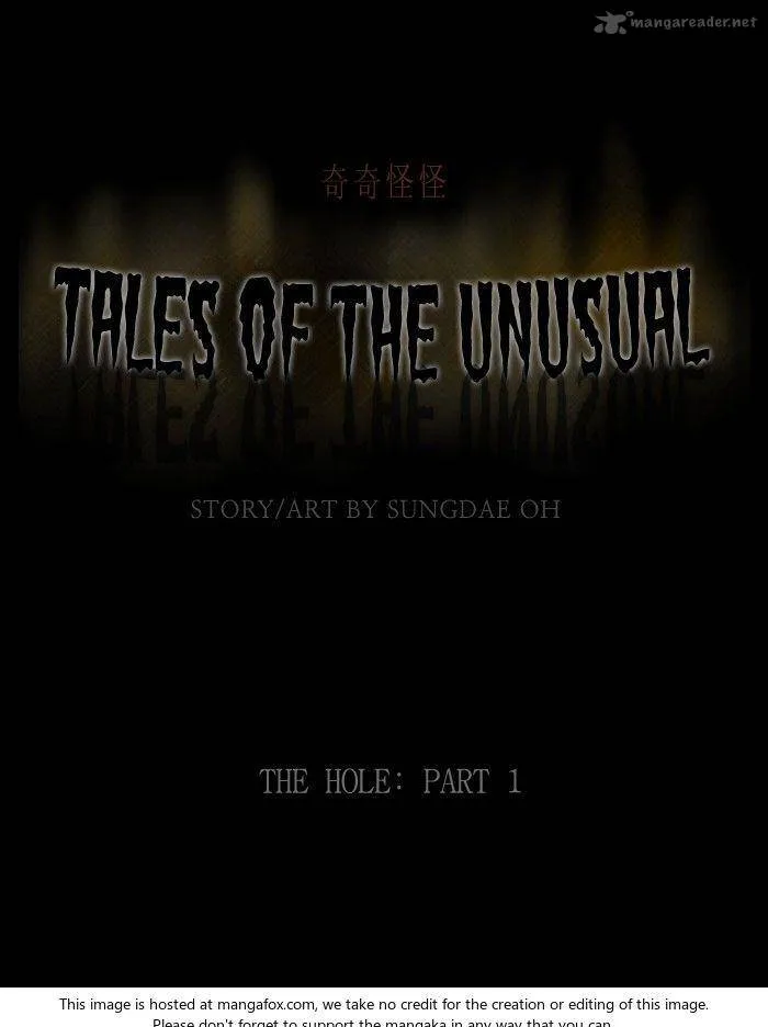 Tales of the Unusual Chapter 179 page 1