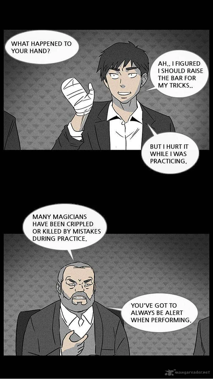 Tales of the Unusual Chapter 18 page 8