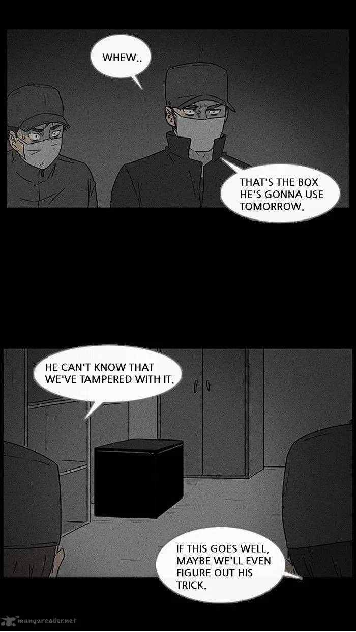 Tales of the Unusual Chapter 18 page 13