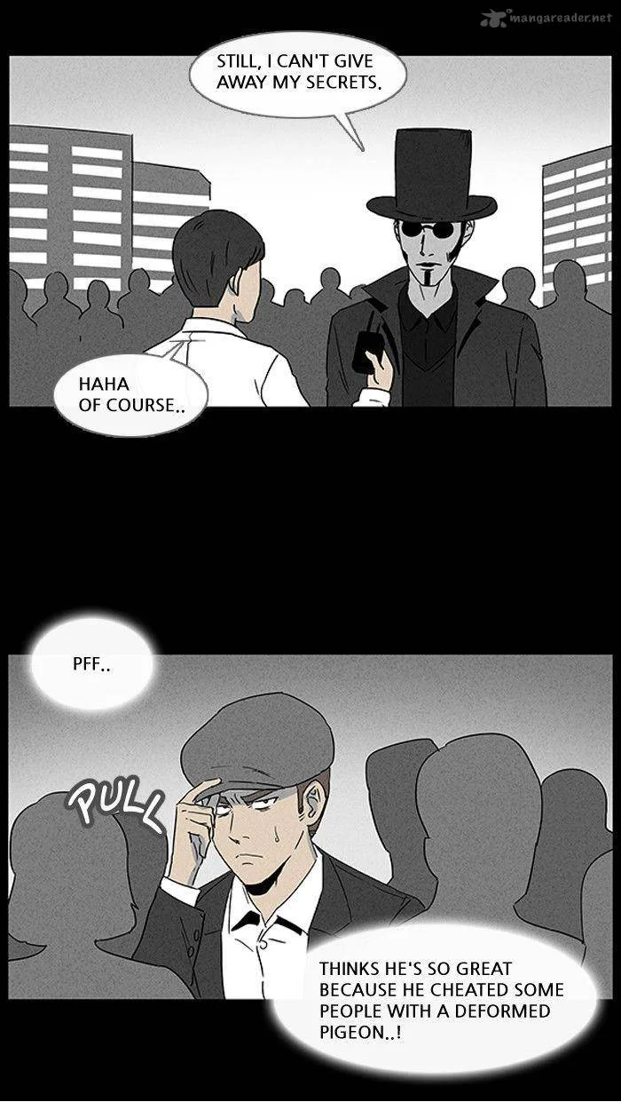 Tales of the Unusual Chapter 18 page 4