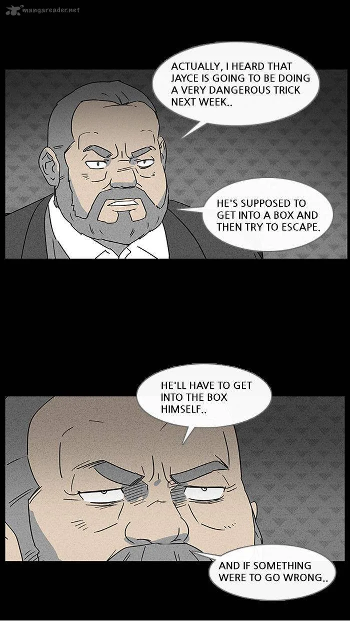 Tales of the Unusual Chapter 18 page 9