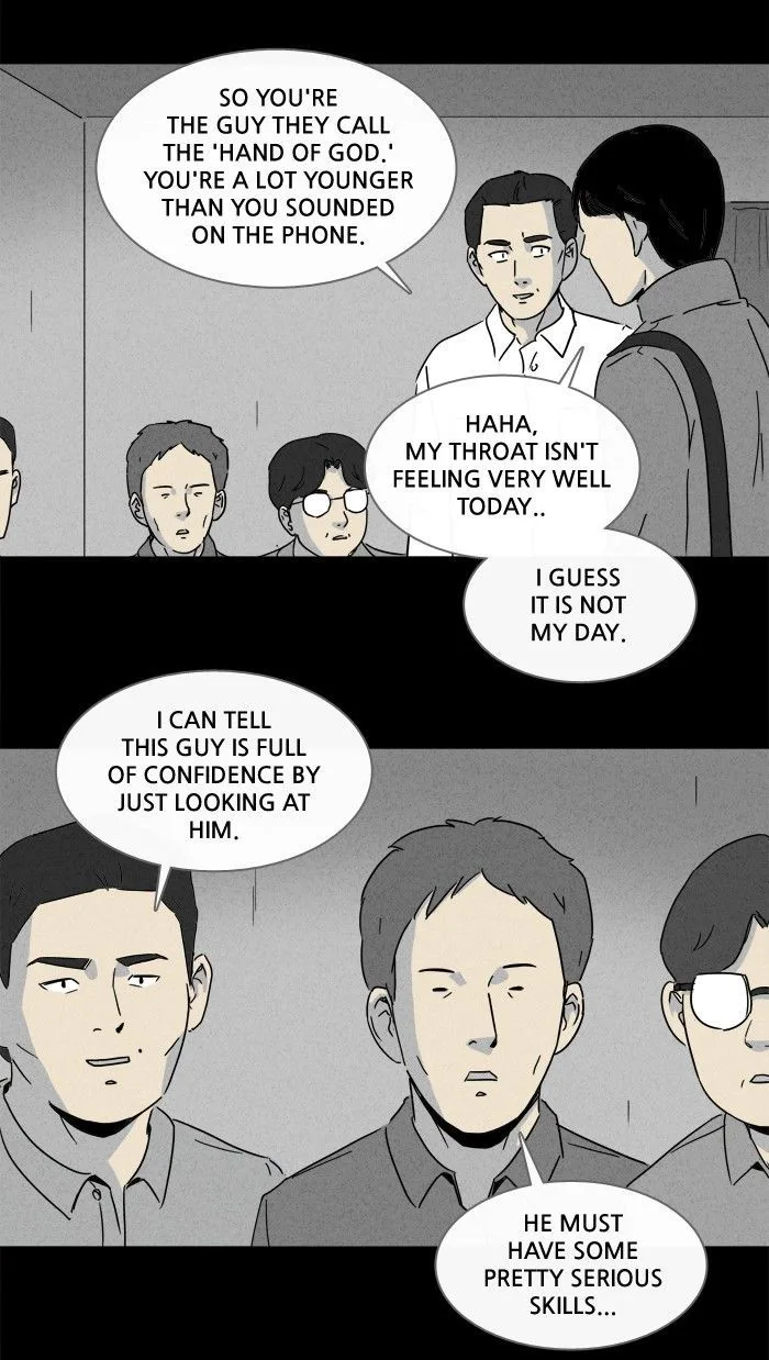 Tales of the Unusual Chapter 183 page 4