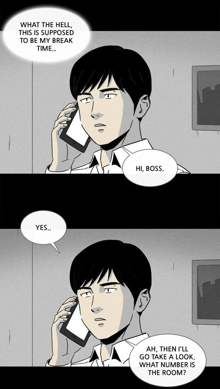 Tales of the Unusual Chapter 183 page 36