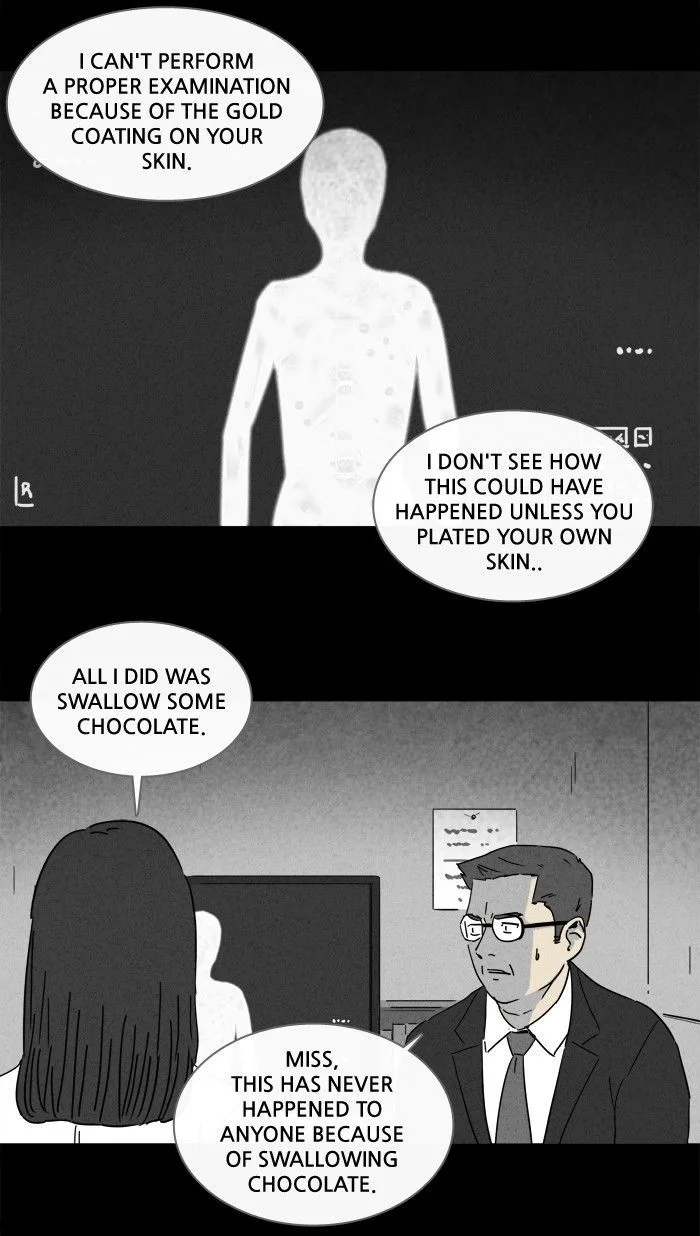 Tales of the Unusual Chapter 187 page 22