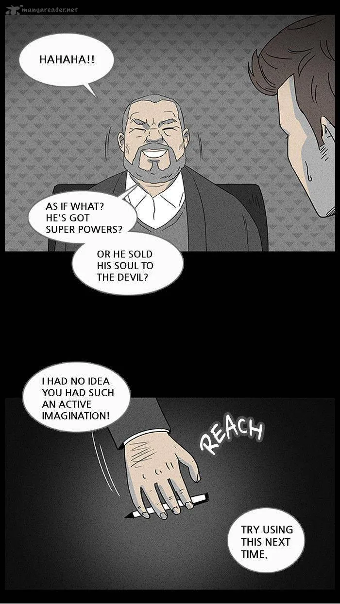 Tales of the Unusual Chapter 19 page 24