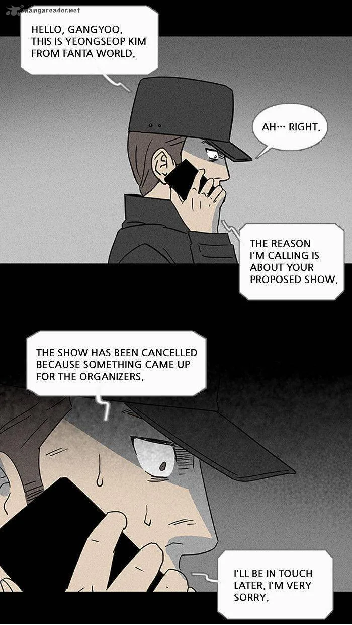 Tales of the Unusual Chapter 19 page 33