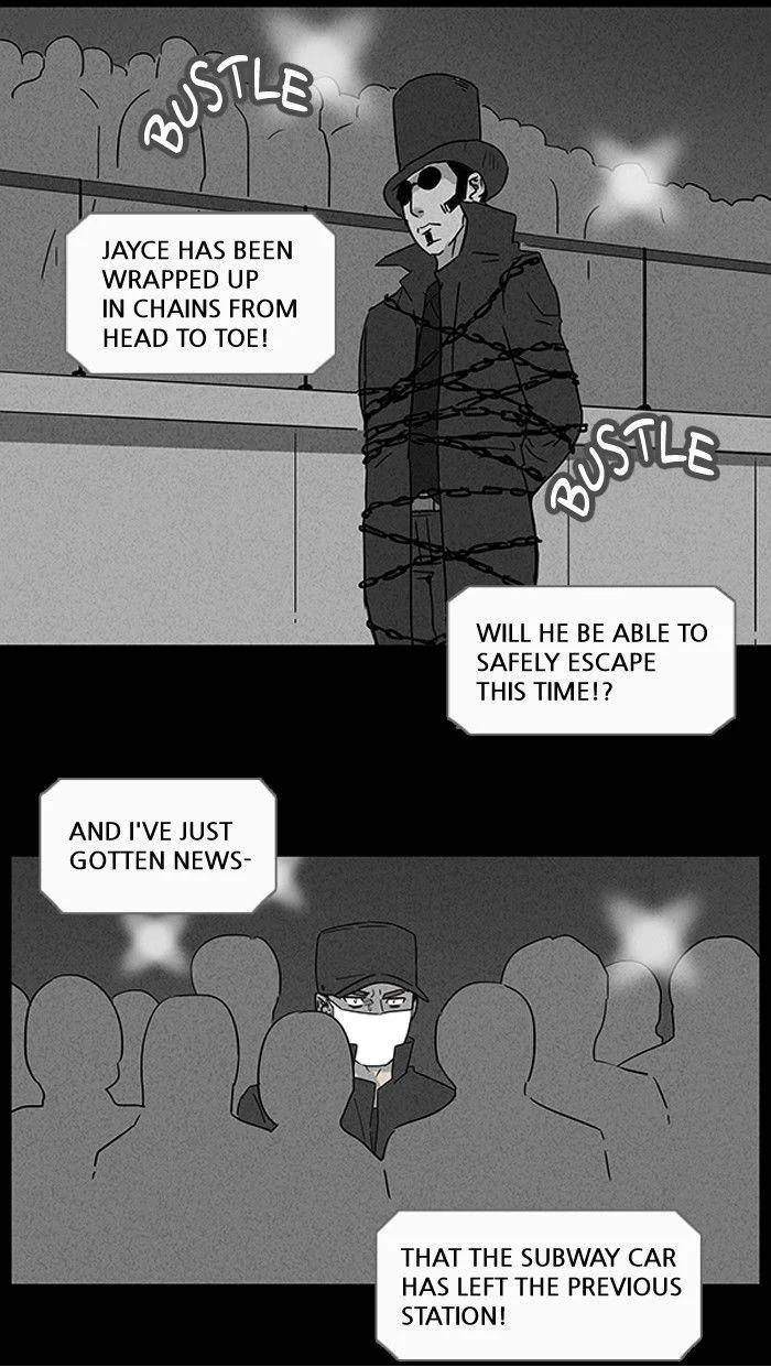 Tales of the Unusual Chapter 19 page 38