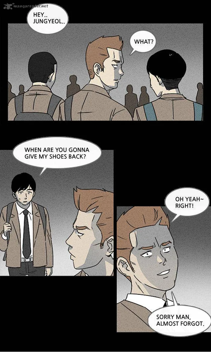 Tales of the Unusual Chapter 2 page 10