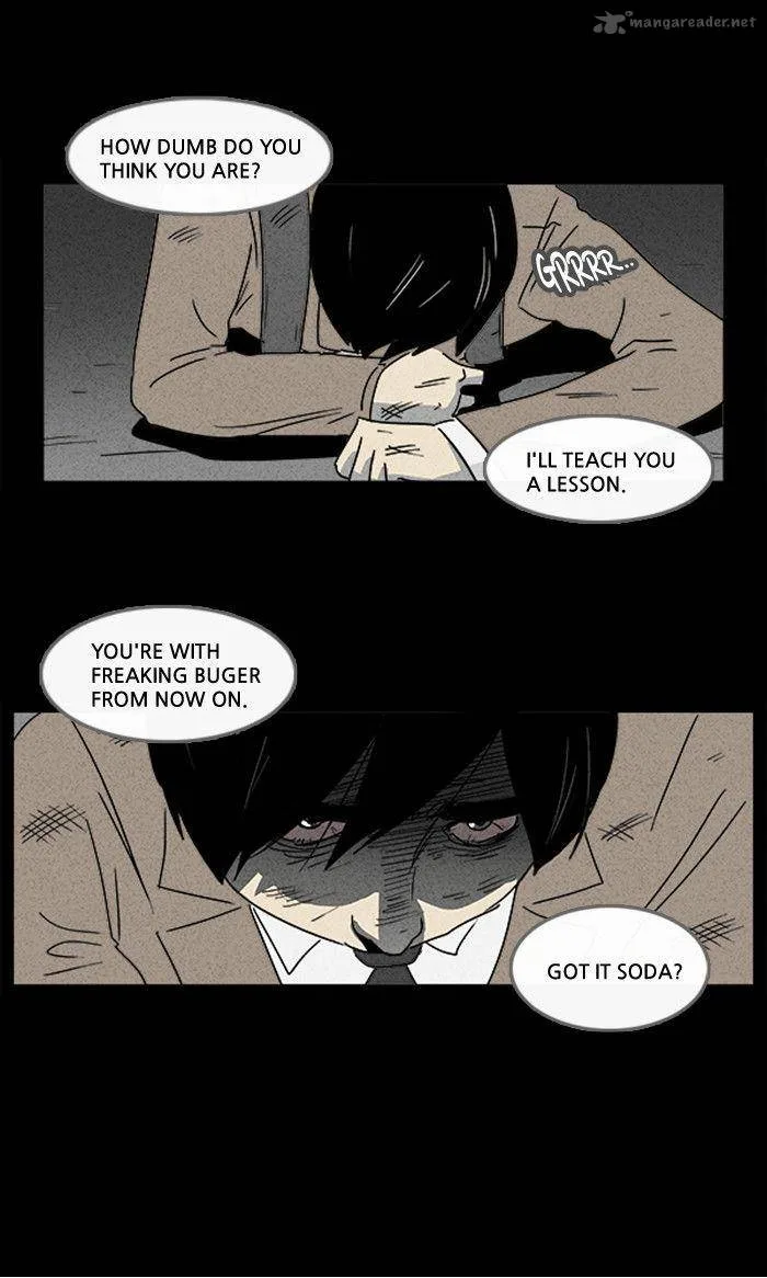 Tales of the Unusual Chapter 2 page 13