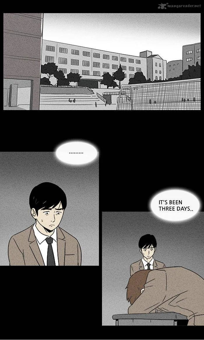 Tales of the Unusual Chapter 2 page 8