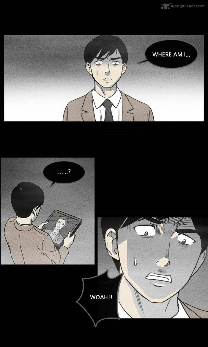 Tales of the Unusual Chapter 2 page 20