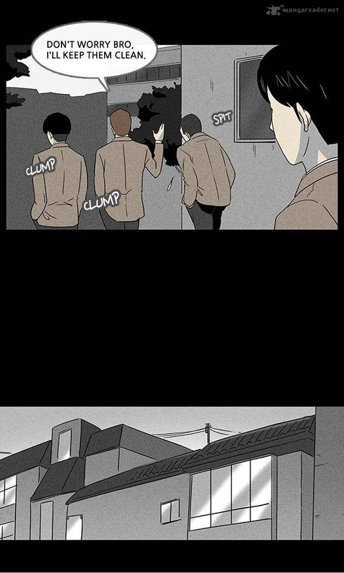 Tales of the Unusual Chapter 2 page 3