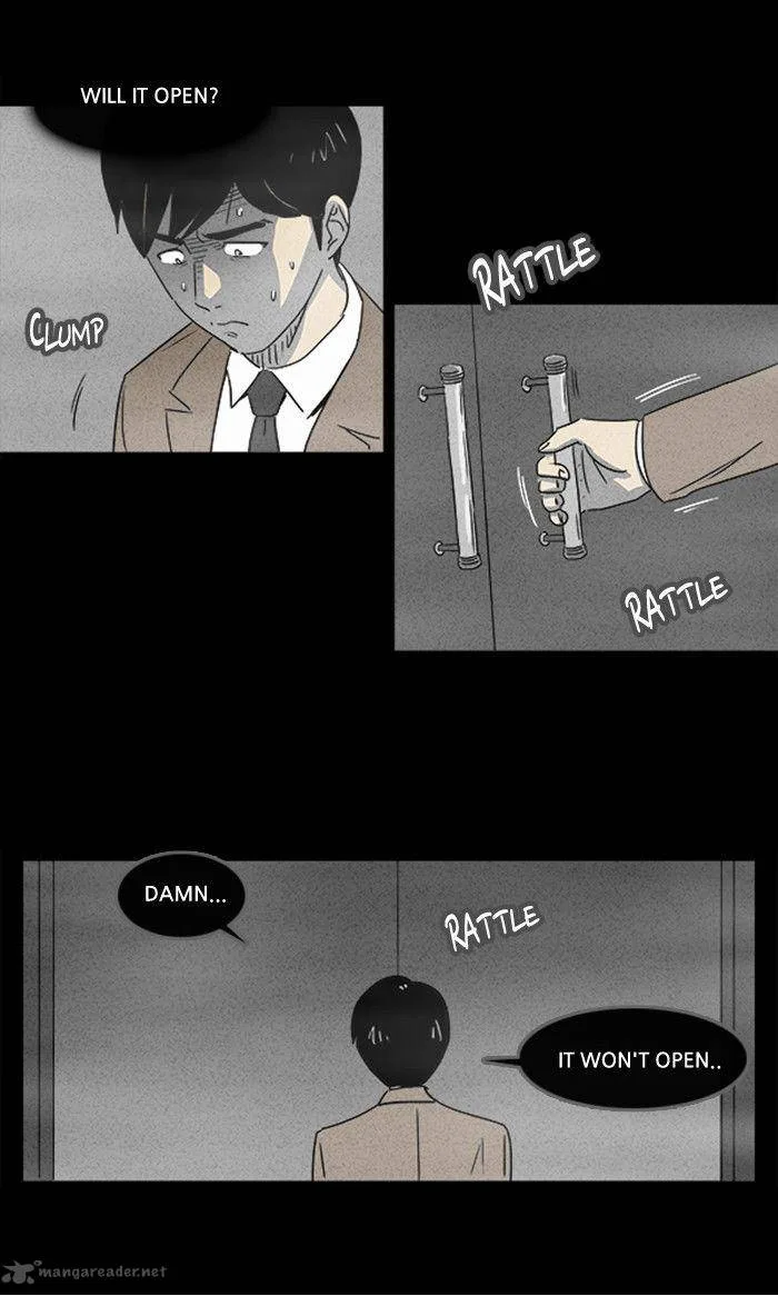 Tales of the Unusual Chapter 2 page 25