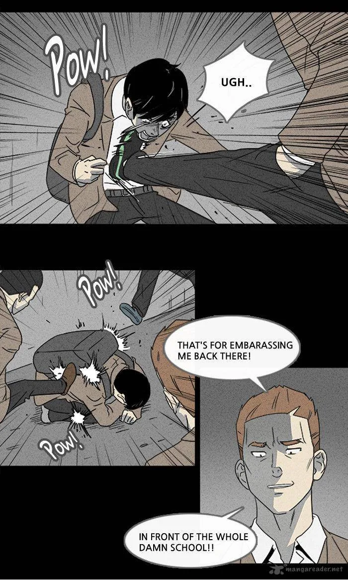 Tales of the Unusual Chapter 2 page 12