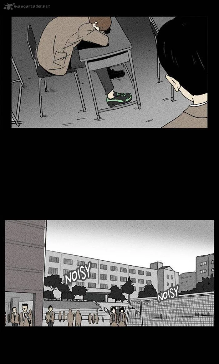 Tales of the Unusual Chapter 2 page 9