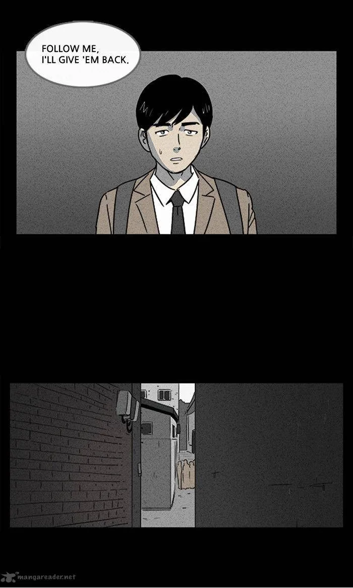 Tales of the Unusual Chapter 2 page 11