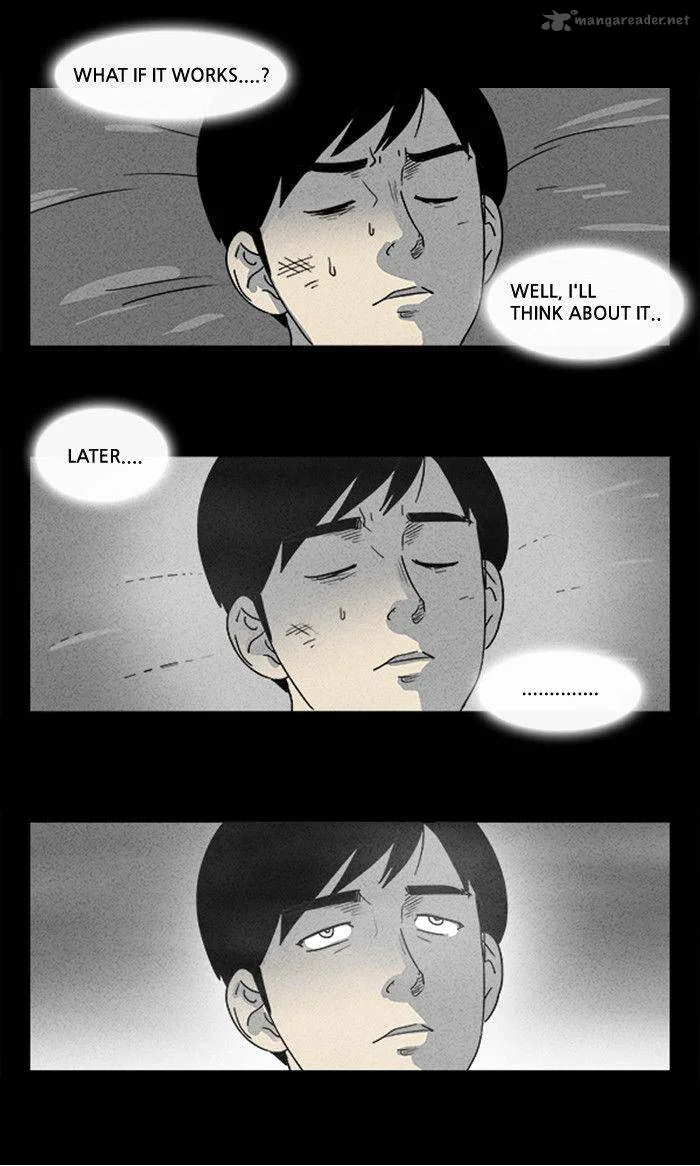 Tales of the Unusual Chapter 2 page 18