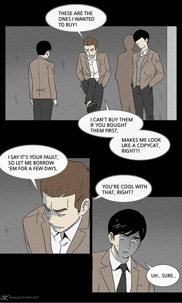 Tales of the Unusual Chapter 2 page 2