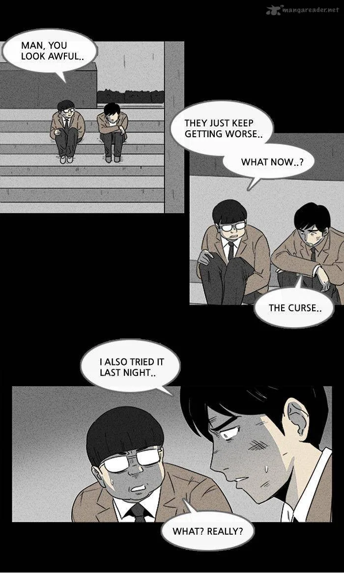 Tales of the Unusual Chapter 2 page 16
