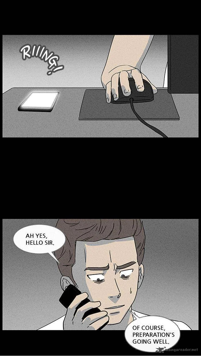Tales of the Unusual Chapter 20 page 28