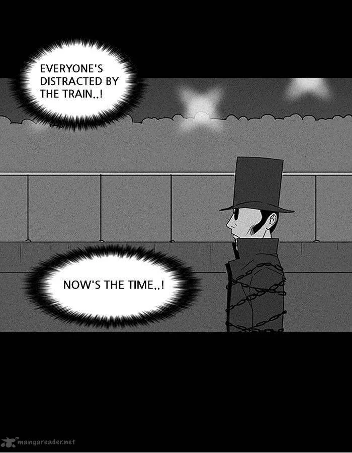 Tales of the Unusual Chapter 20 page 9