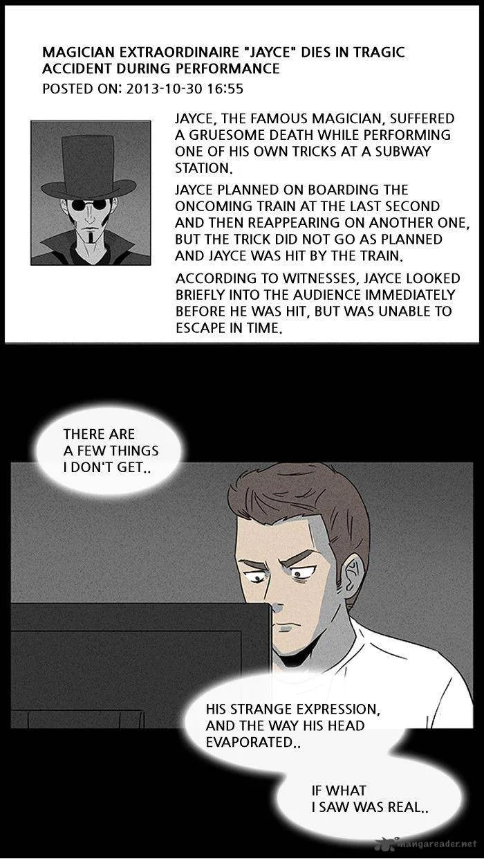 Tales of the Unusual Chapter 20 page 24