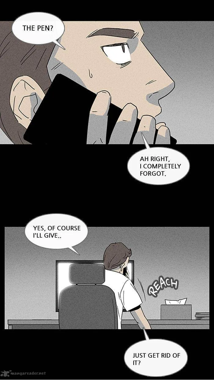 Tales of the Unusual Chapter 20 page 29
