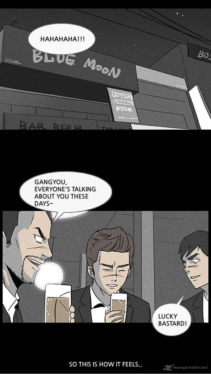 Tales of the Unusual Chapter 21 page 9