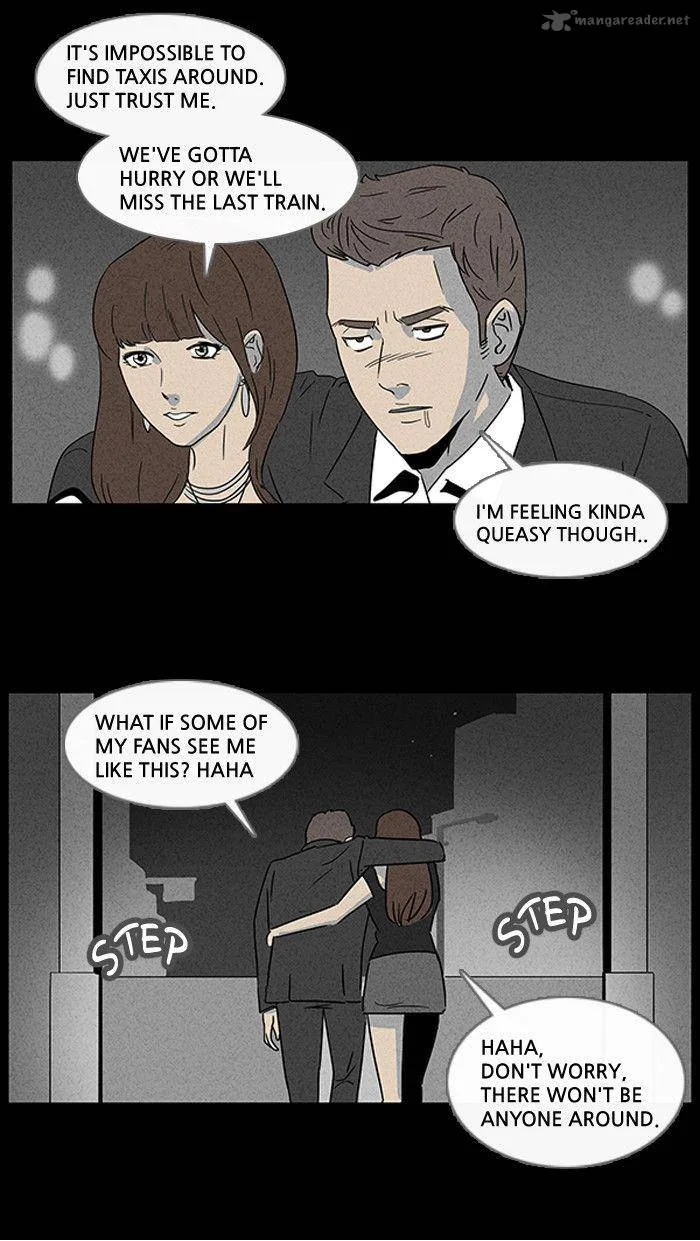 Tales of the Unusual Chapter 21 page 17