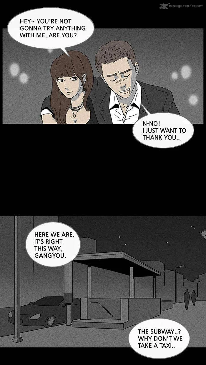 Tales of the Unusual Chapter 21 page 16