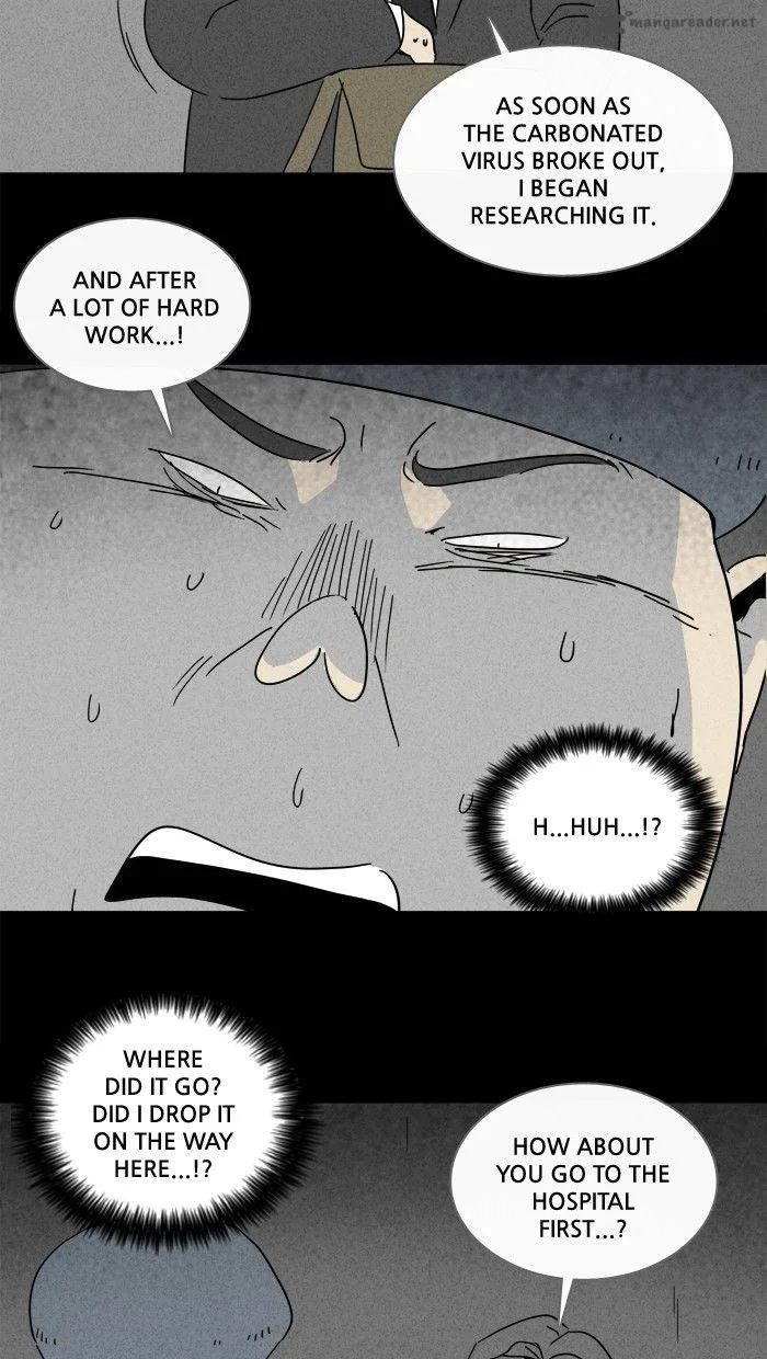 Tales of the Unusual Chapter 212 page 33