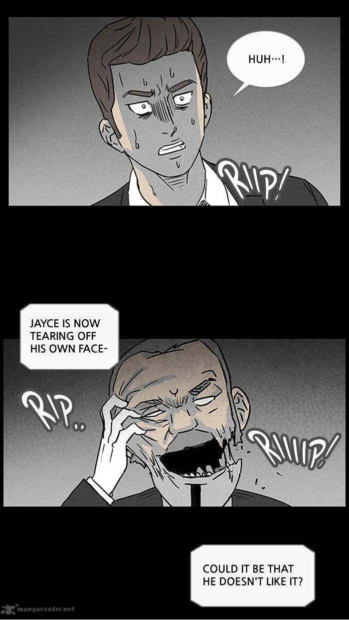 Tales of the Unusual Chapter 22 page 6