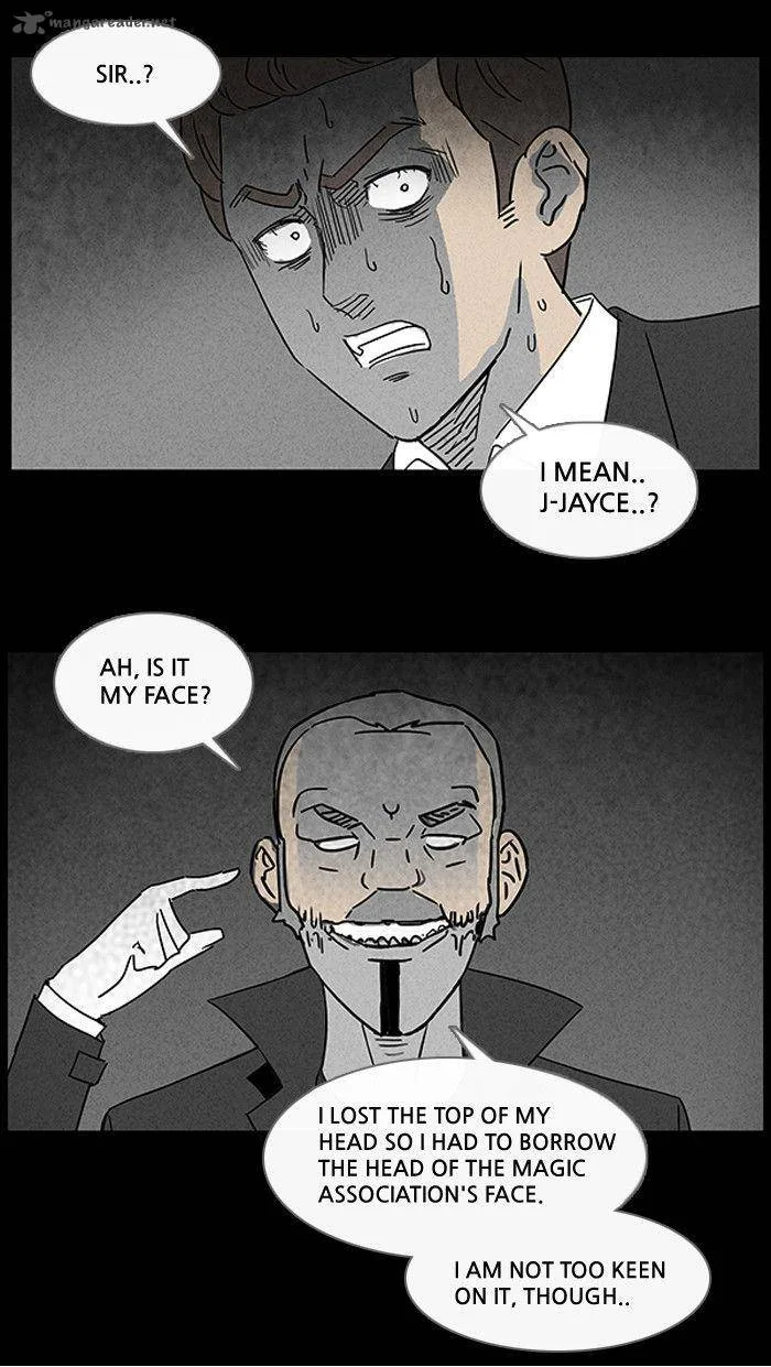 Tales of the Unusual Chapter 22 page 3