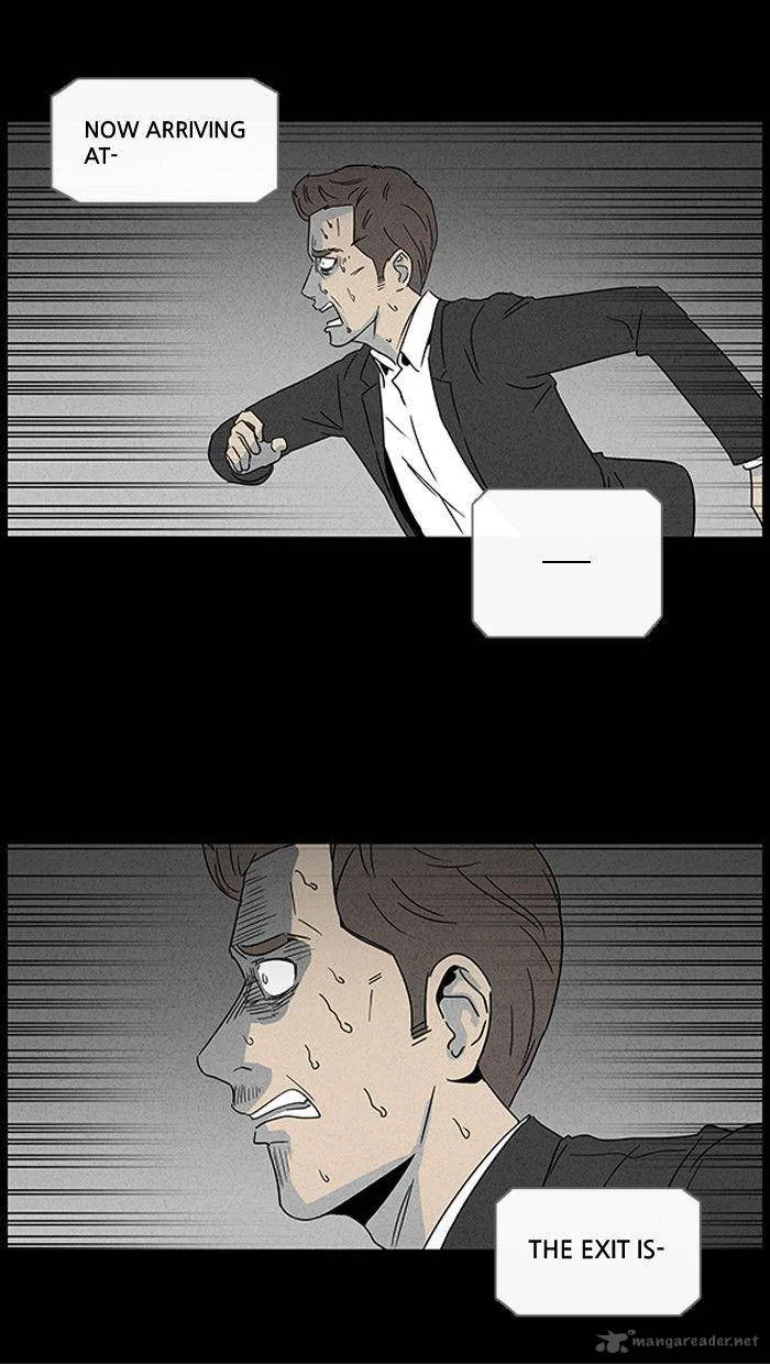 Tales of the Unusual Chapter 22 page 9