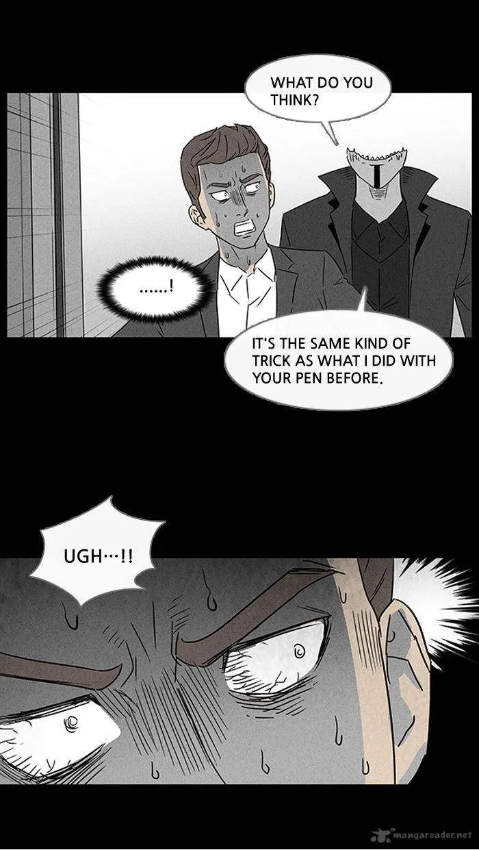 Tales of the Unusual Chapter 22 page 21