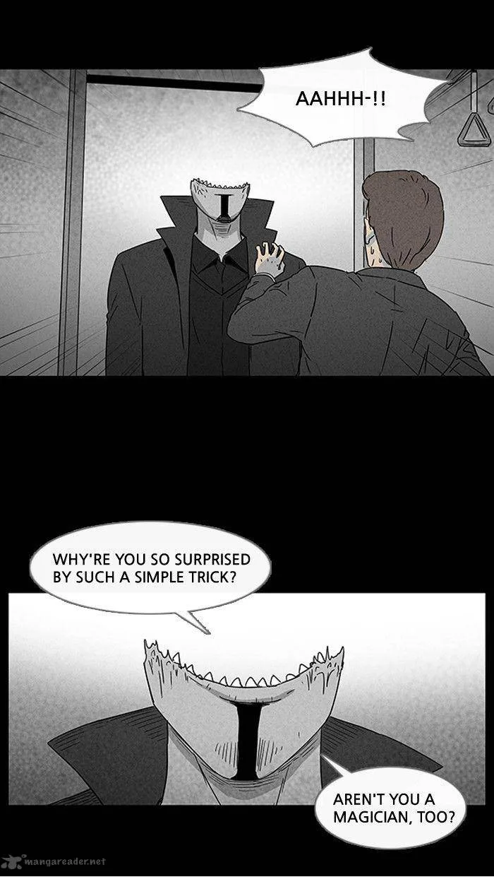 Tales of the Unusual Chapter 22 page 11
