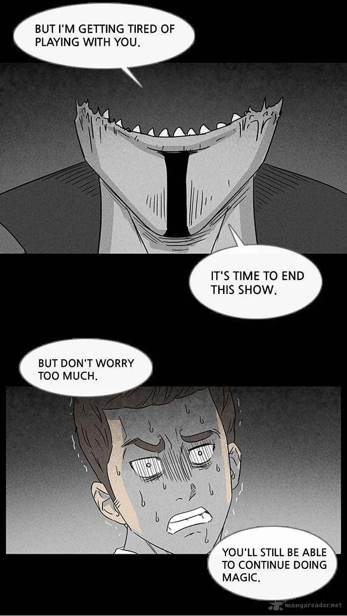 Tales of the Unusual Chapter 22 page 28