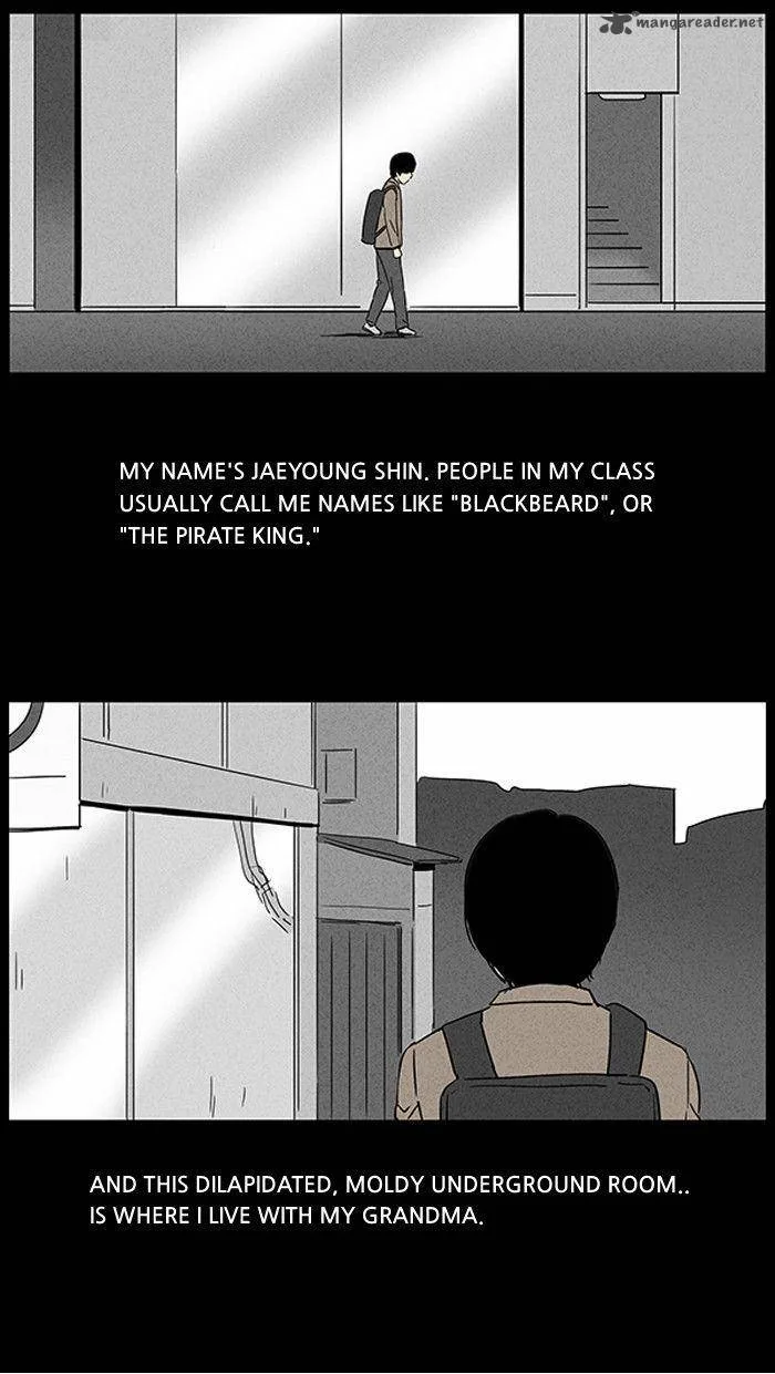 Tales of the Unusual Chapter 23 page 8