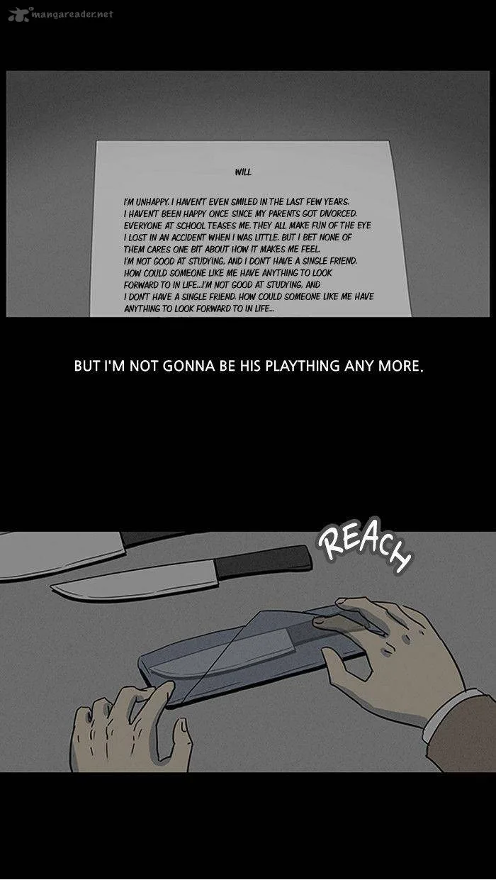 Tales of the Unusual Chapter 23 page 11