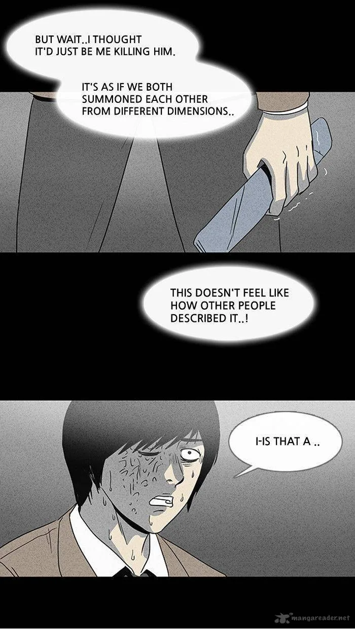 Tales of the Unusual Chapter 23 page 28