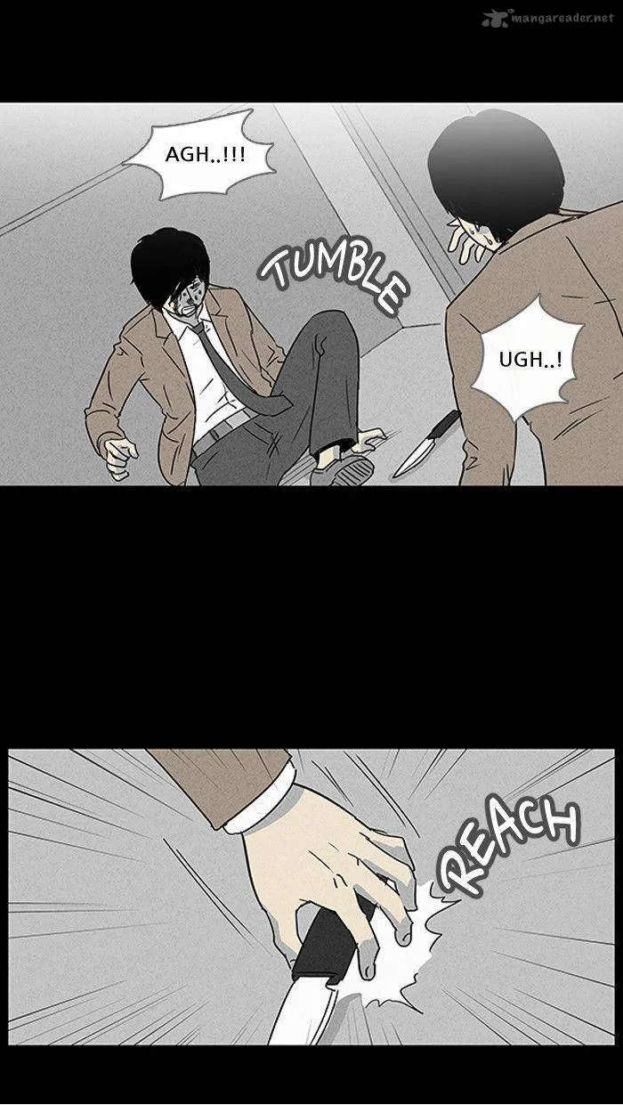 Tales of the Unusual Chapter 24 page 5