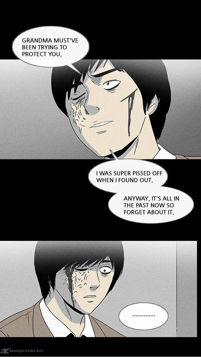 Tales of the Unusual Chapter 24 page 20