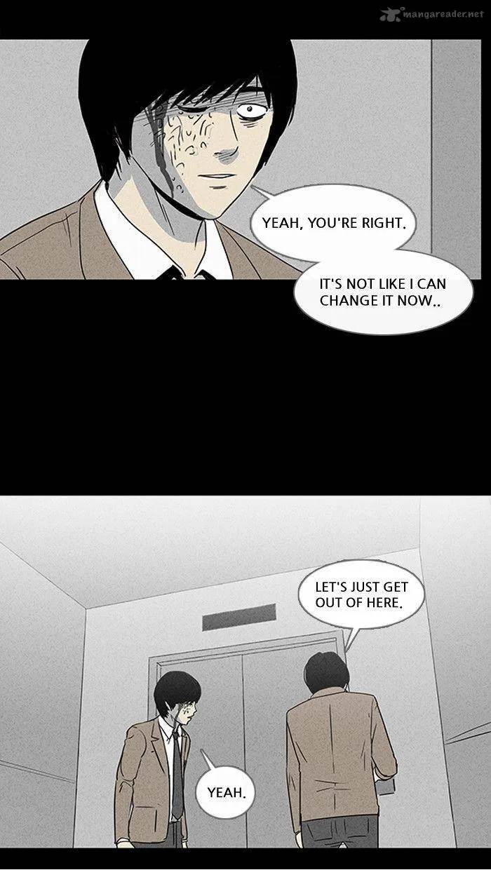 Tales of the Unusual Chapter 24 page 21
