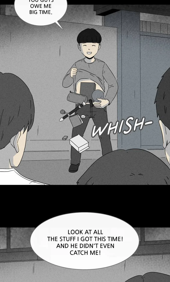Tales of the Unusual Chapter 254 page 33