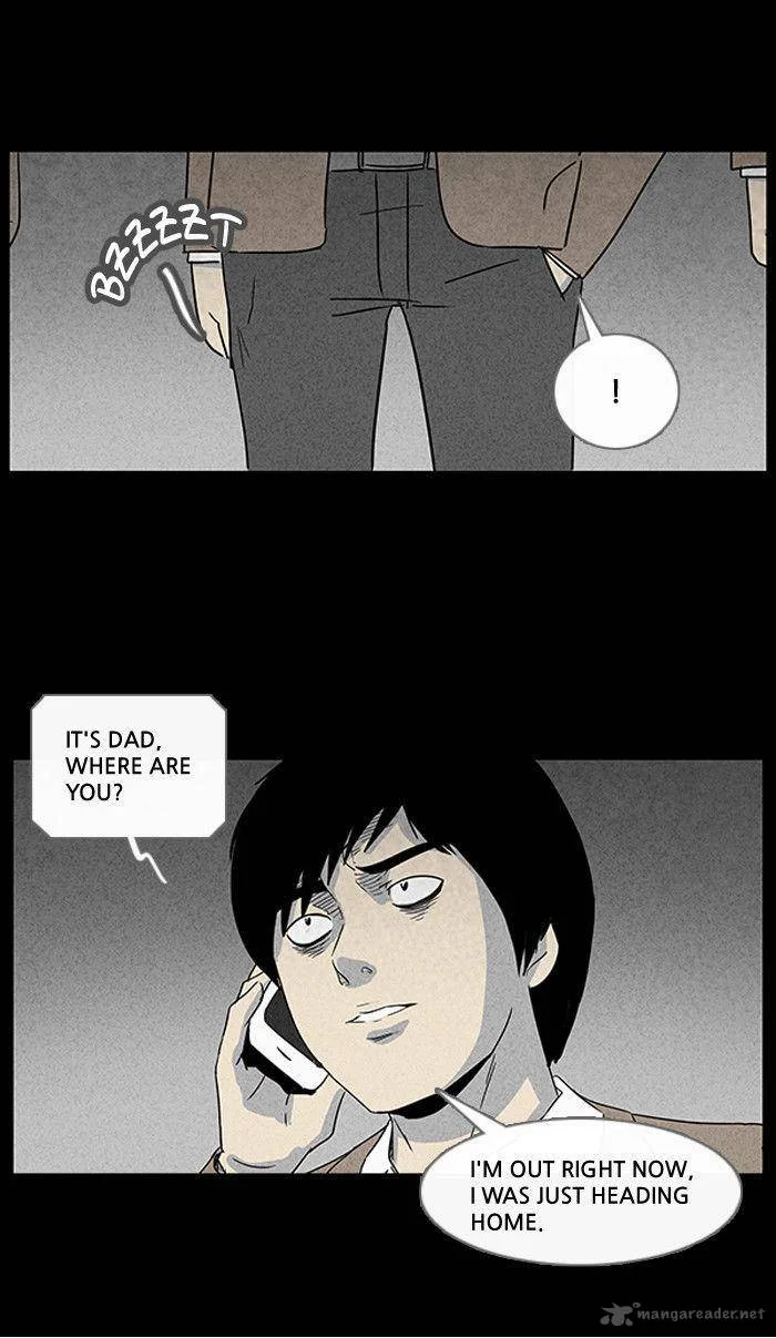Tales of the Unusual Chapter 26 page 9