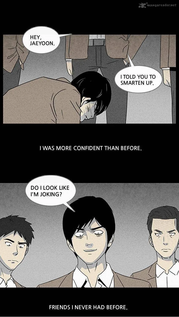 Tales of the Unusual Chapter 26 page 8