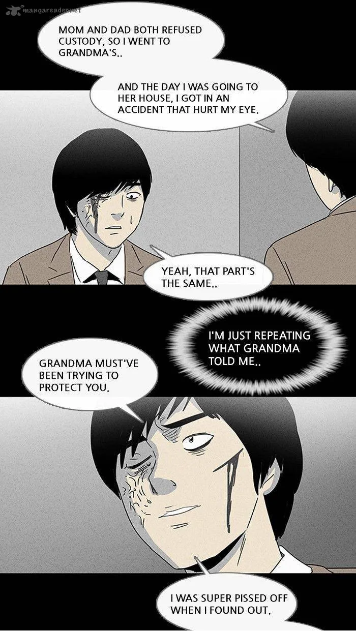 Tales of the Unusual Chapter 26 page 33